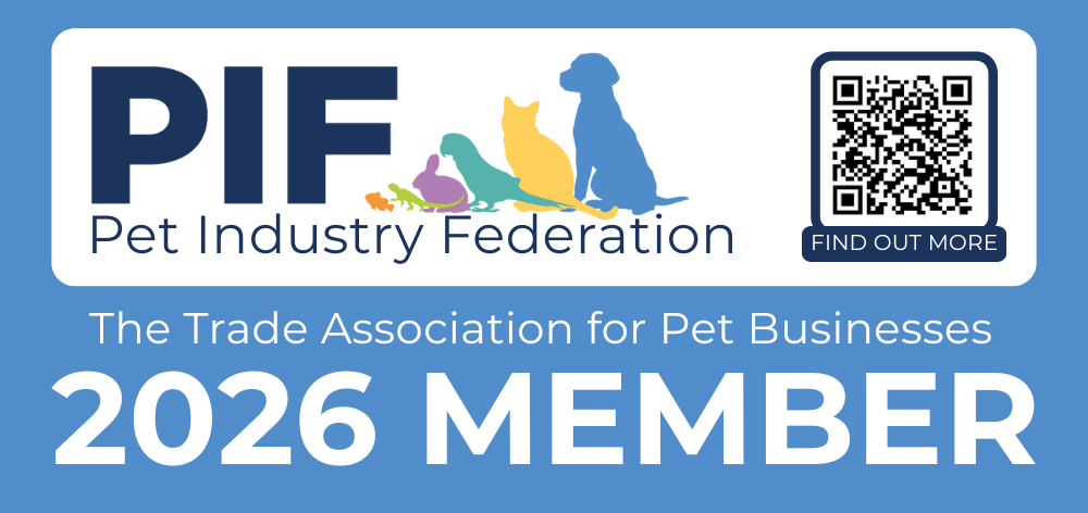 Pet Industry Federation — 2026 Member